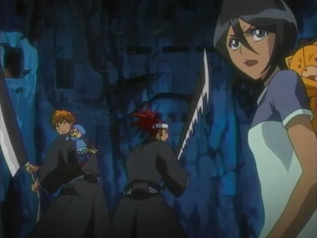 Otaku Gallery  / Anime e Manga / Bleach / Screen Shots / Episodi / 089 - Rivincita - Ishida vs Nemu / 053.jpg